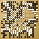 Board position at the end of game EGC 1977 - Round 2 - Game 3: Matthew Macfadyen vs Valery Astasjkin