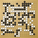 Board position at the end of game EGC 2004 - Round 3 - Game 2: Svetlana Shikshina vs Radek Nechanicky