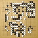 Board position at the end of game EGC 2012 - Round 1 - Game 2: Ion Florescu vs Pavol Lisy
