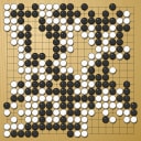 Board position at the end of game EGC 2013 - Round 2 - Game 4: Thomas Debarre vs Artem Kachanovskyi