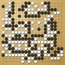 Board position at the end of game EGC 2013 - Round 4 - Game 2: Thomas Debarre vs Mateusz Surma