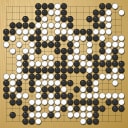 Board position at the end of game EGC 2013 - Round 2 - Game 2: Antti Tormanen vs Alexej Lazarev