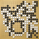 Board position at the end of game EGC 2013 - Round 2 - Game 3: Artem Kachanovskyi vs Dusan Mitic