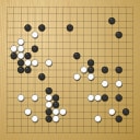 Board position at the end of game EGC 2014 - Round 7 - Game 1: Ilja Shikshin vs Pavol Lisy