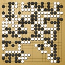 Board position at the end of game EGC 2015 - Round 7 - Game 2: Thomas Debarre vs Ilja Shikshin