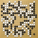 Board position at the end of game EGC 2016 - Round 2 - Game 3: Pavol Lisy vs Dusan Mitic