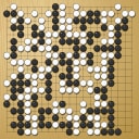 Board position at the end of game EGC 2016 - Round 4 - Game 4: Artem Kachanovskyi vs Dusan Mitic