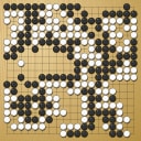 Board position at the end of game EGC 2016 - Round 4 - Game 3: Catalin Taranu vs Grigorij Fionin