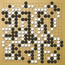 Board position at the end of game EGC 2016 - Round 4 - Game 2: Pavol Lisy vs Stanislaw Frejlak