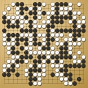 Board position at the end of game EGC 2016 - Round 5 - Game 3: Lukas Podpera vs Cristian Pop