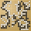 Board position at the end of game EGC 2016 - Round 7 - Game 2: Mateusz Surma vs Lukas Podpera