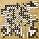 Board position at the end of game EGC 2019 - Round 2 - Game 4: Kim Shakhov vs Cornel Burzo