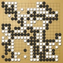 Board position at the end of game EGC 2021 - Round 3 - Game 1: Amir Fragman vs Lukas Podpera
