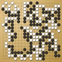 Board position at the end of game EGC 2022 - Round 6 - Game 1: Oscar Vazquez vs Artem Kachanovskyi
