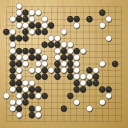Board position at the end of game EGC 2023 - Round 1 - Game 4: Stanislaw Frejlak vs Christopher Kacwin