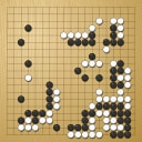Board position at the end of game EGC 2023 - Round 2 - Game 5: Benjamin Teuber vs Vsevolod Ovsiienko
