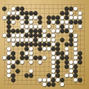 Board position at the end of game EGC 2023 - Round 4 - Game 2: Thomas Debarre vs Dominik Boviz