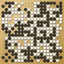 Board position at the end of game EGC 2023 - Round 6 - Game 3: Thomas Debarre vs Ashe Vazquez