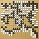 Board position at the end of game EGC 2024 - Round 1 - Game 3: Lukas Kraemer vs Remi Campagnie