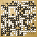 Board position at the end of game EGC 2024 - Round 5 - Game 1: Thomas Debarre vs Lukas Kraemer