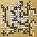 Board position at the end of game EGC 2024 - Round 6 - Game 4: Cornel Burzo vs Denis Karadaban