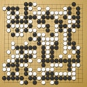 Board position at the end of game EGC 2025 - Round 2 - Game 6: Andrii Kravets vs Ho Yeung Woo