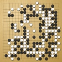 Board position at the end of game EGC 2025 - Round 3 - Game 5: Alexander Eerbeek vs Thomas Debarre