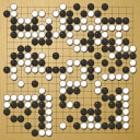 Board position at the end of game EGC 2025 - Round 4 - Game 4: Jan Simara vs Cornel Burzo