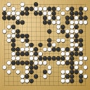 Board position at the end of game EGC 2025 - Round 5 - Game 4: Fredrik Blomback vs Jan Simara
