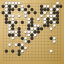 Board position at the end of game EGC 2026 - Round 1 - Game 4: Alban Granger vs Cornel Burzo