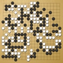 Board position at the end of game EGC 2026 - Round 1 - Game 2: Lukas Kraemer vs Jan Komin