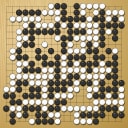 Board position at the end of game EGC 2026 - Round 1 - Game 6: Stjepan Medak vs Ulas Oren