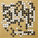 Board position at the end of game EGC 2026 - Round 2 - Game 3: Benjamin Drean-Guenaizia vs Dominik Boviz