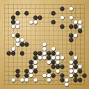Board position at the end of game EGC 2026 - Round 2 - Game 1: Florent Labouret vs Andrii Kravets