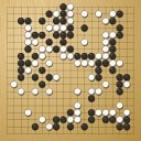 Board position at the end of game EGC 2026 - Round 2 - Game 5: Mateusz Surma vs Ulas Oren