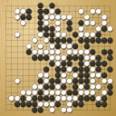 Board position at the end of game EGC 2026 - Round 2 - Game 4: Tanguy le Calve vs Bende Barcza