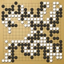 Board position at the end of game EGC 2026 - Round 2 - Game 6: Vsevolod Ovsiienko vs Remi Campagnie