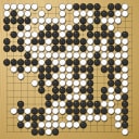 Board position at the end of game EGC 2026 - Round 3 - Game 5: Jan Komin vs Remi Campagnie