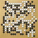 Board position at the end of game EGC 2026 - Round 3 - Game 4: Lukas Kraemer vs Mateusz Surma