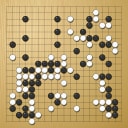 Board position at the end of game EGC 2026 - Round 3 - Game 3: Tanguy le Calve vs Lukas Podpera