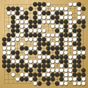 Board position at the end of game EGC 2026 - Round 4 - Game 4: Matias Pankoke vs Dominik Boviz