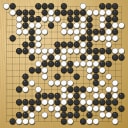Board position at the end of game EGC 2026 - Round 4 - Game 3: Remi Campagnie vs Stjepan Medak