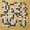 Board position at the end of game EGC 2026 - Round 4 - Game 2: Ulas Oren vs Cornel Burzo