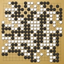 Board position at the end of game EGC 2026 - Round 5 - Game 3: Cornel Burzo vs Benjamin Drean-Guenaizia