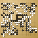 Board position at the end of game EGC 2026 - Round 5 - Game 2: Lukas Kraemer vs Matias Pankoke