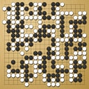 Board position at the end of game EGC 2026 - Round 5 - Game 4: Remi Campagnie vs Tanguy le Calve