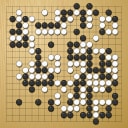 Board position at the end of game EGC 2026 - Round 6 - Game 4: Mateusz Surma vs Denis Dobranis