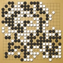 Board position at the end of game EPC 2018 - Round 2 - Game 1: Pavol Lisy vs Ilja Shikshin