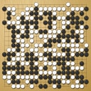Board position at the end of game EPC 2018 - Round 4 - Game 1: Andrii Kravets vs Pavol Lisy