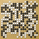 Board position at the end of game EPC 2020 - Round 2 - Game 3: Alexandr Dinerstein vs Mateusz Surma